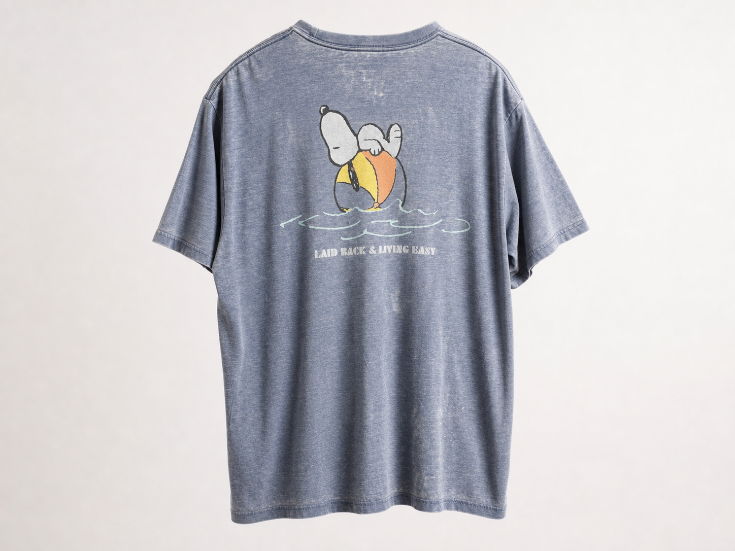 American Eagle Snoopy Graphic T-Shirt
