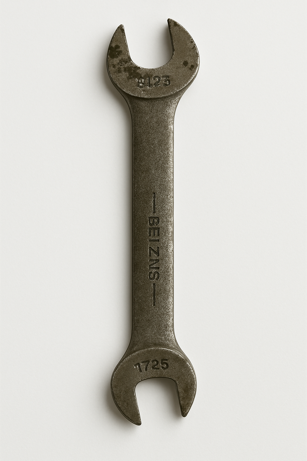 Vintage Billings Open-End Wrench
