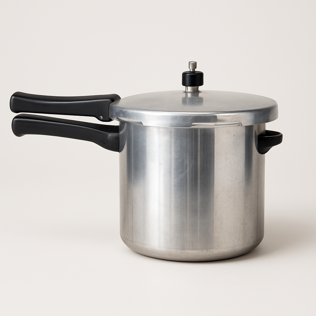 Aluminum Pressure Cooker