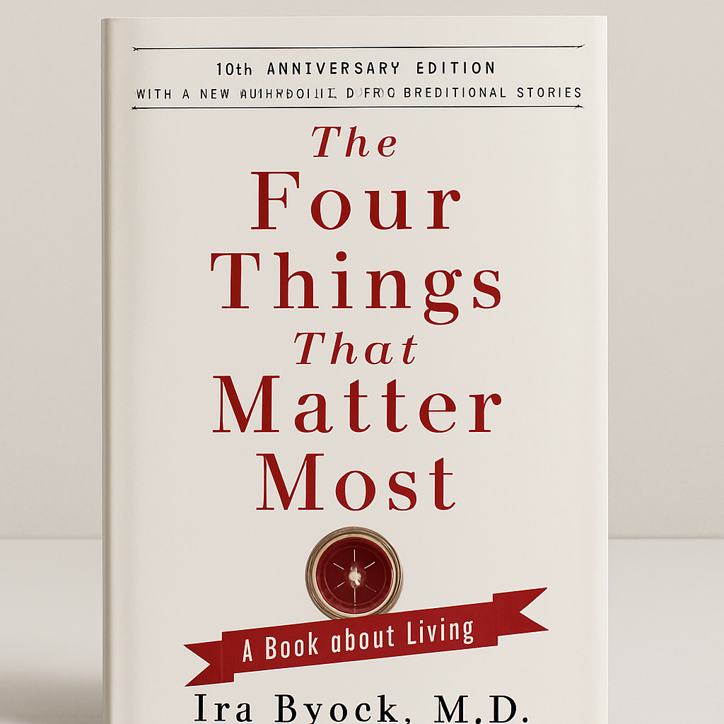 The Four Things That Matter Most - 10th Anniversary Edition