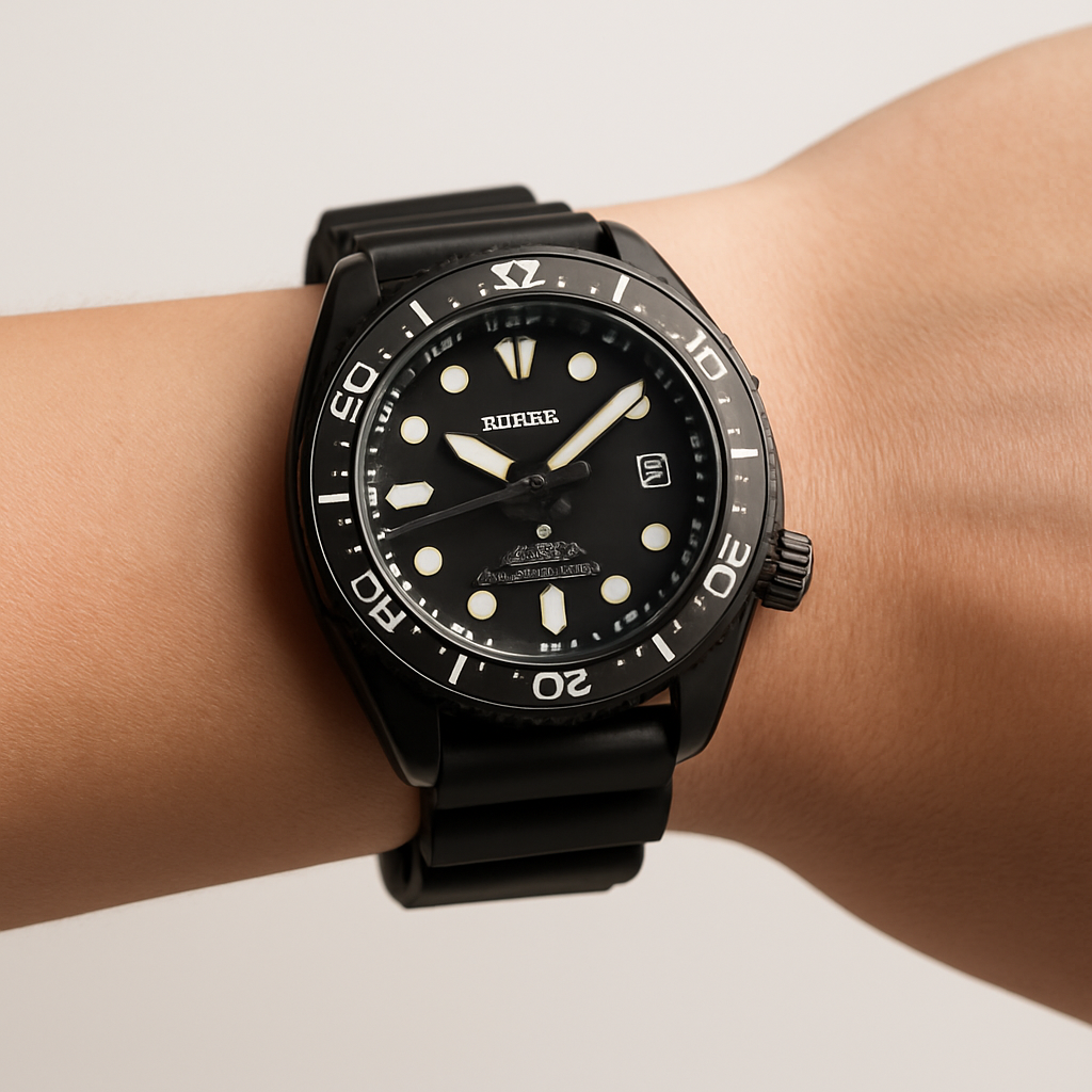 Seiko Automatic Diver's Watch