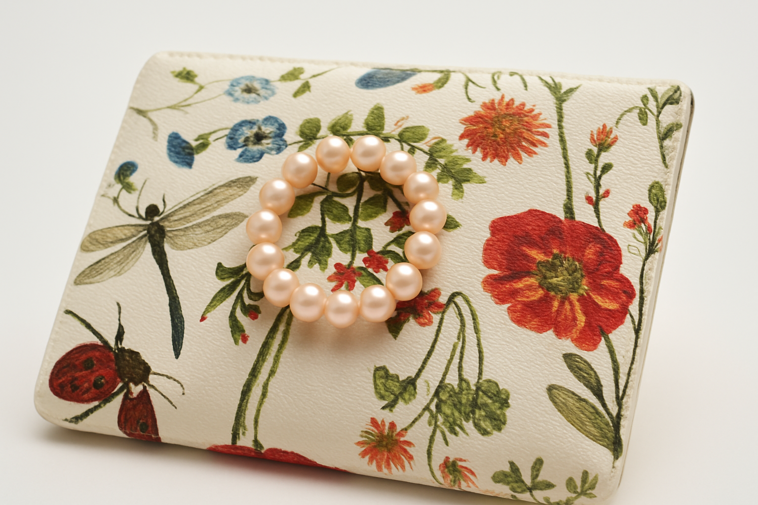 Elegant Pearl Bracelet