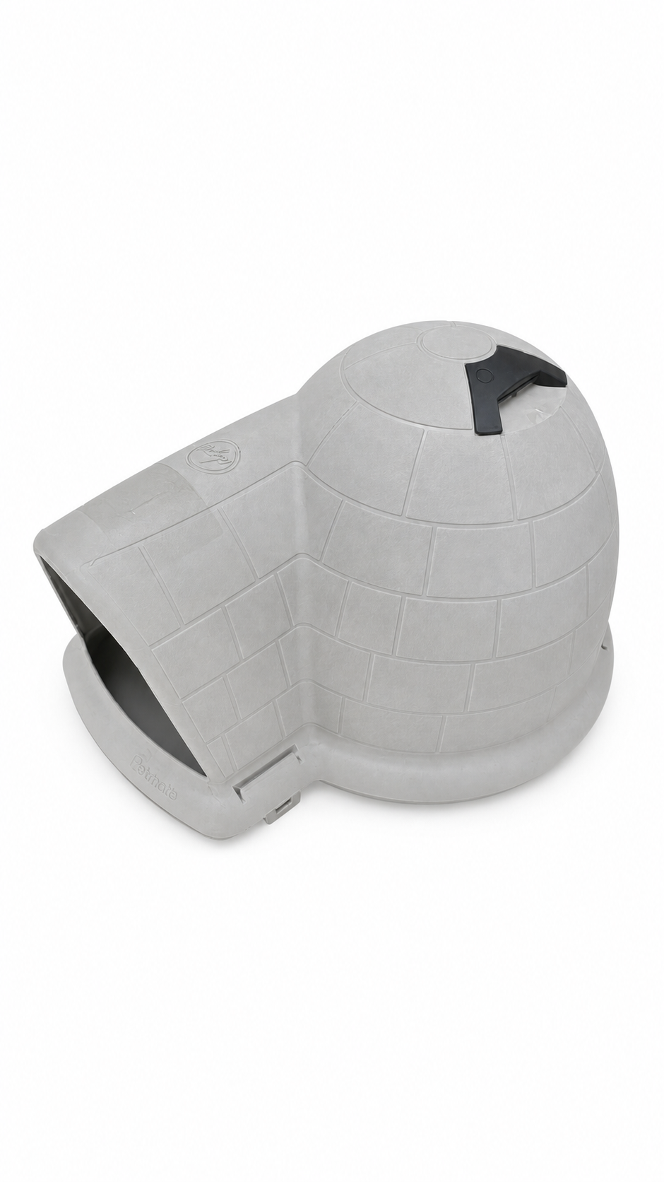Igloo-Style Durable Plastic Dog House