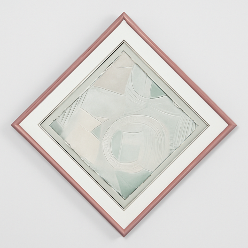 Abstract Framed Wall Art