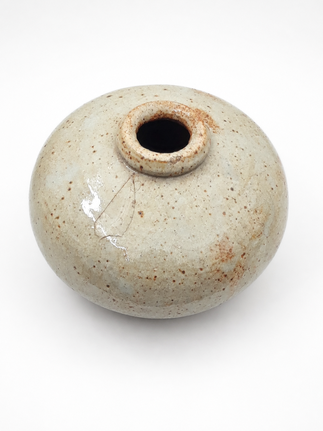 Rustic Ceramic Vase