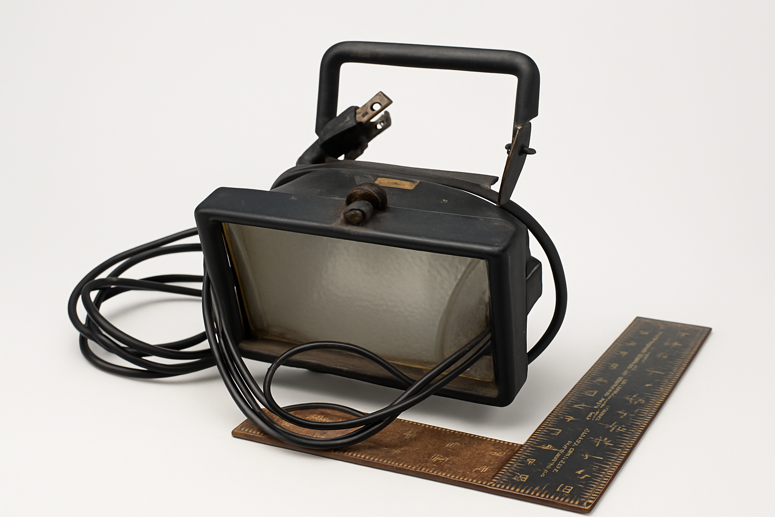 Vintage Stage Spotlight