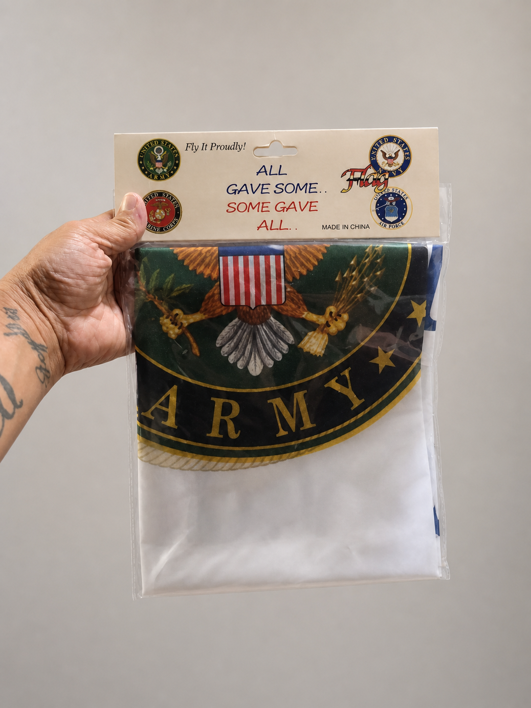 U.S. Army Decorative Flag