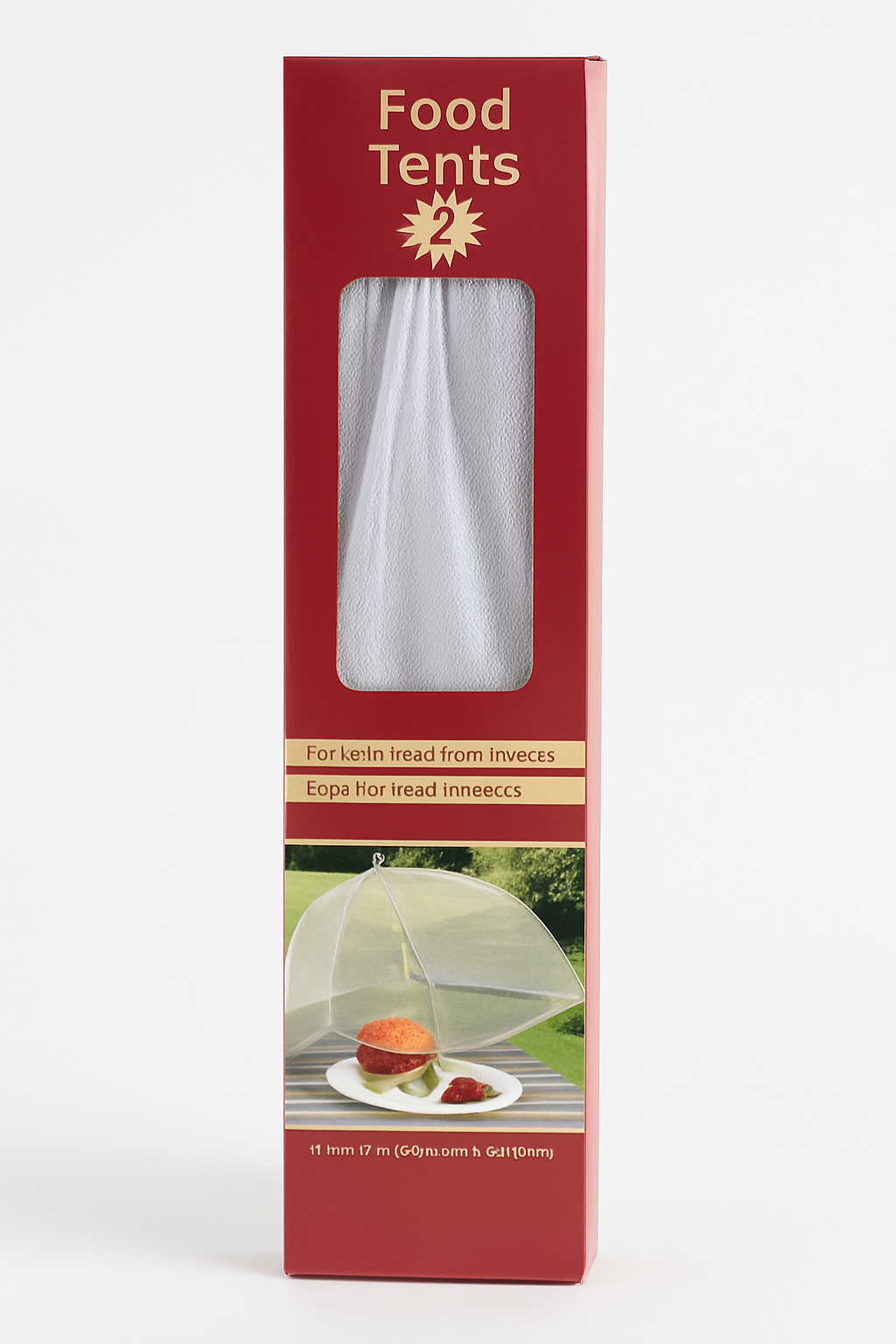 Food Tents for Outdoor Dining