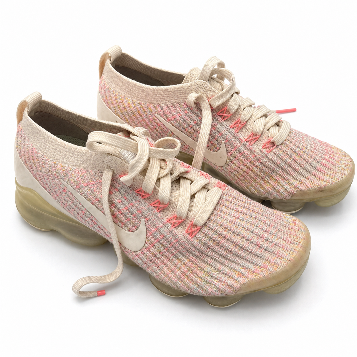 Nike Air Vapormax Flyknit Multicolor Sneakers