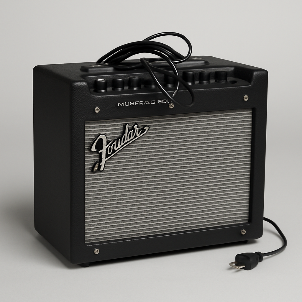 Fender Mustang Guitar Amplifier