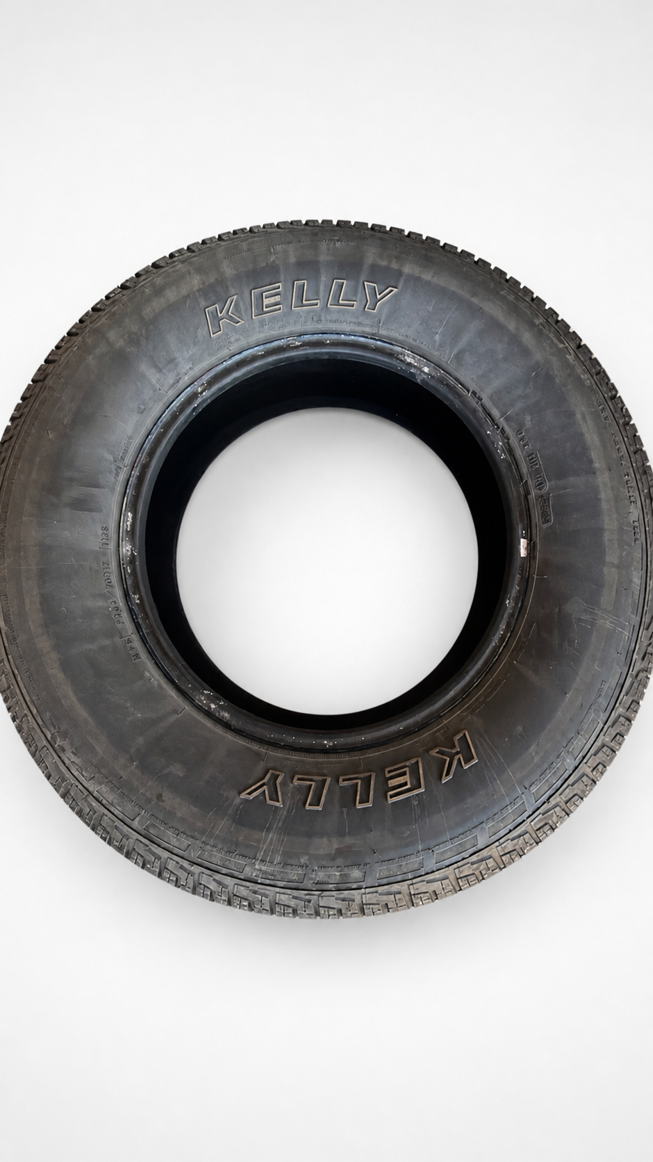 Kelly Edge A/S Tire 