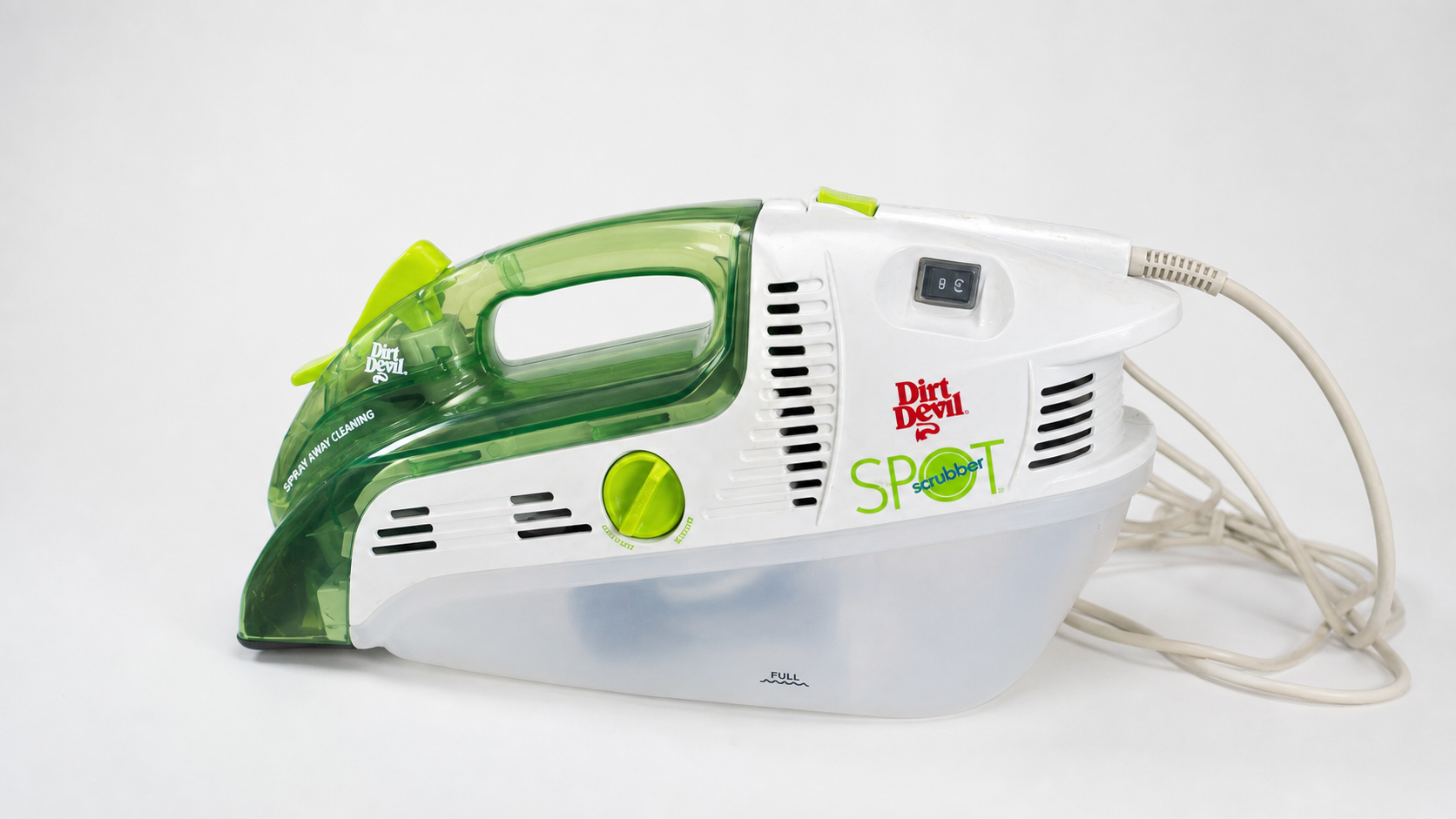 Dirt Devil Spot Scrubber