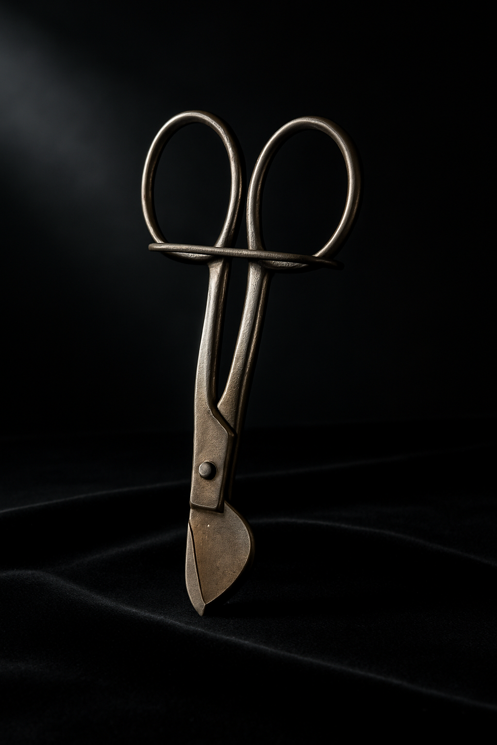 Vintage Flint Stainless Steel Garlic Press Collection