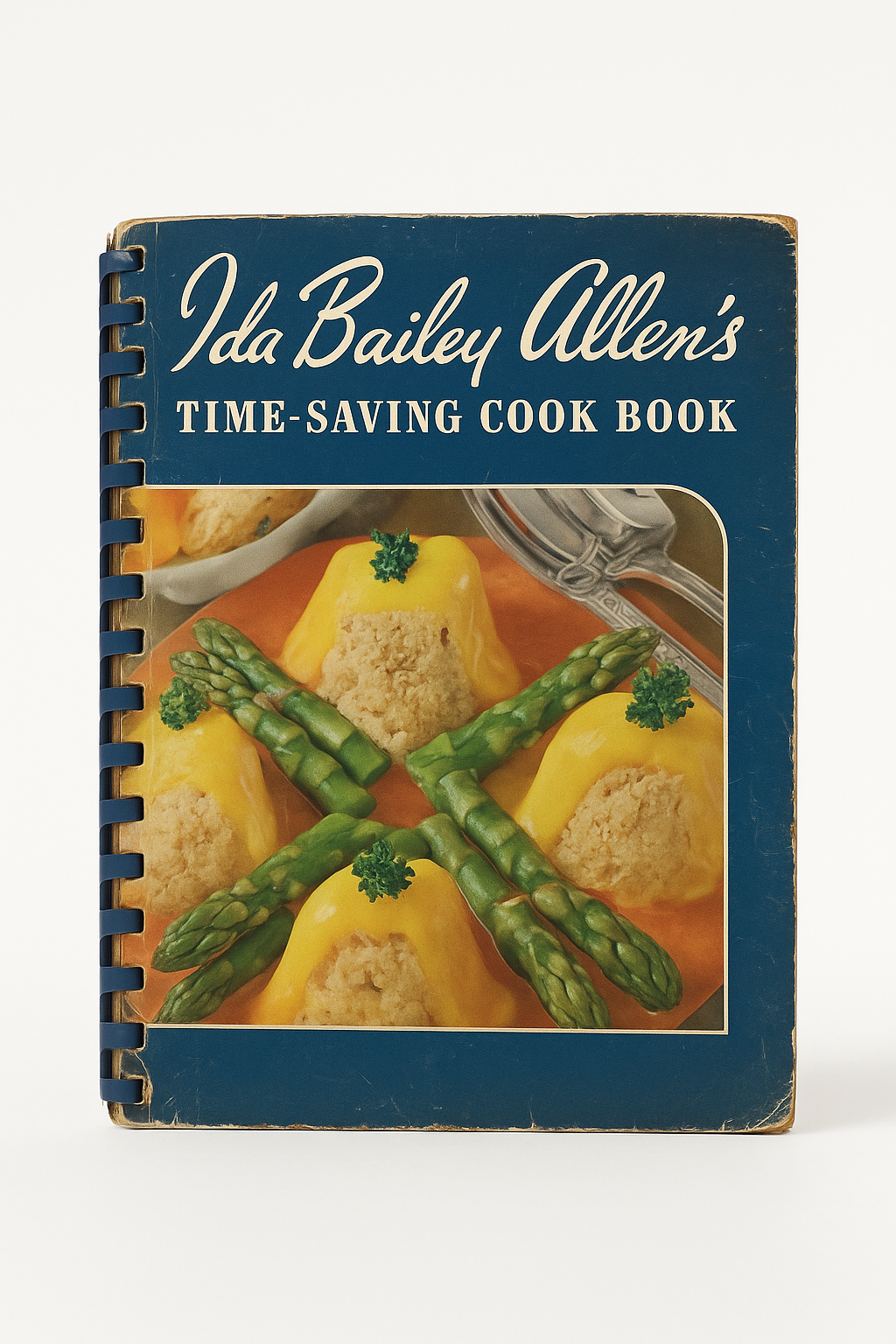 Ida Bailey Allen's Time-Saving Cook Book
