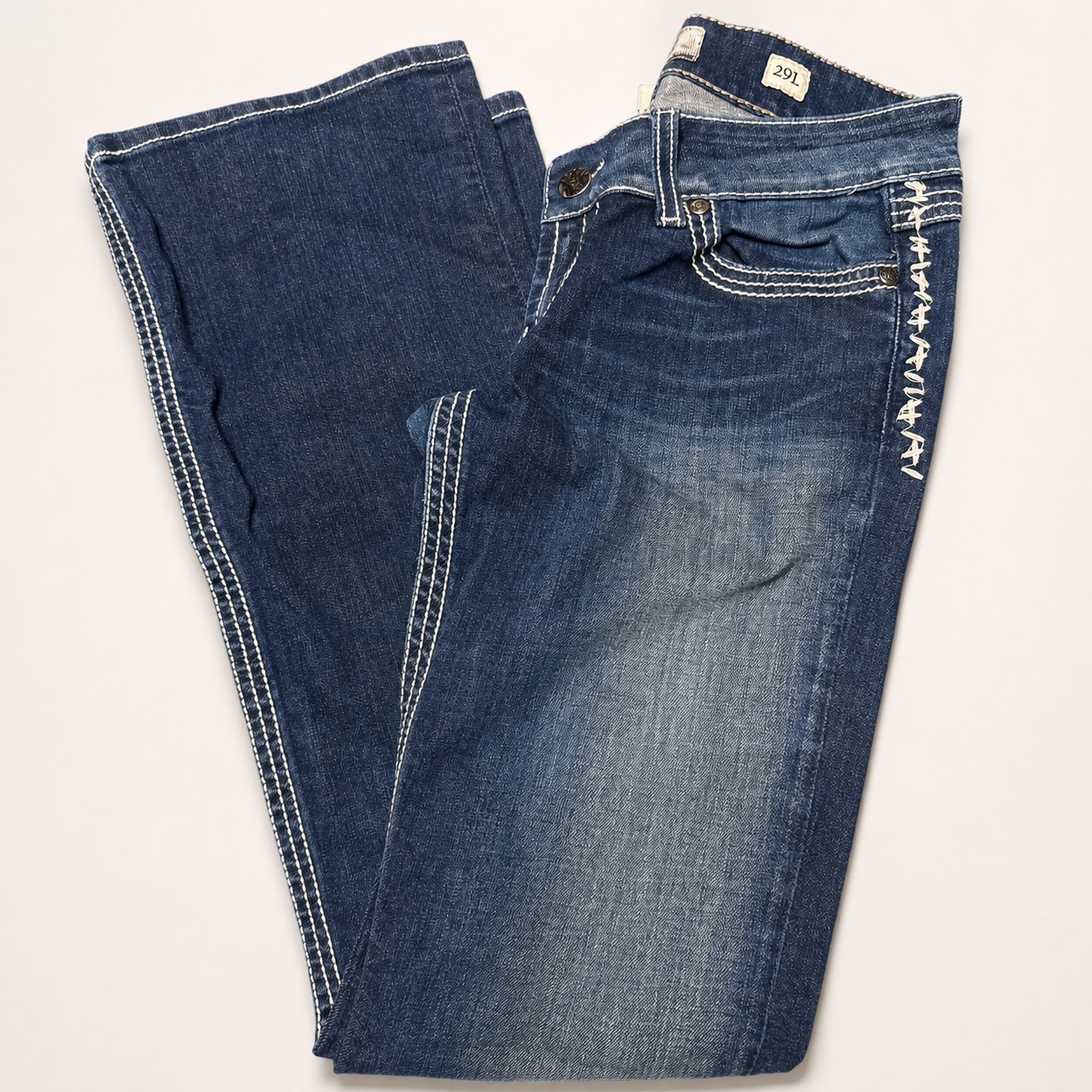 BKE Stella Bootcut Jeans Size 29L